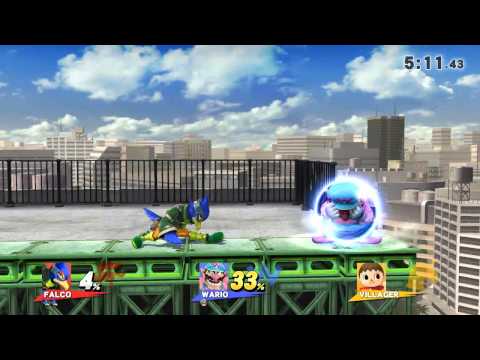 Nerf Falco Please...