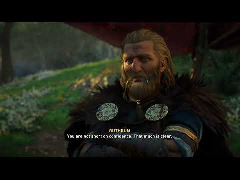 Assassin's Creed Valhalla | The Siege of Portcestre - Suthsexe Part 1 | PS5 Gameplay