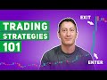 How to Develop Winning Trading Strategies (with real-world edge)