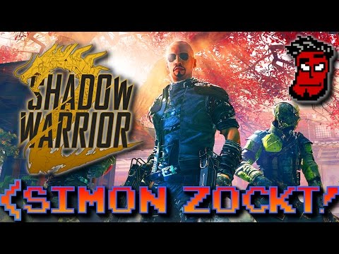 Shadow Warrior 2 Review | Shadow Warrior 2 PC Gameplay Test [German Deutsch] Simon zockt