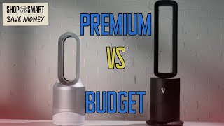 DYSON vs VORTEX Portable Fan & Heater | Premium vs Budget | 