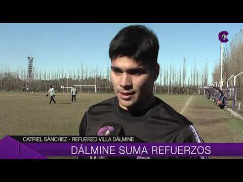 DÁLMINE SUMA REFUERZOS