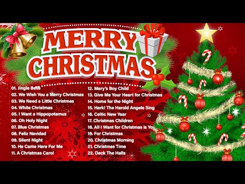 Merry Christmas Songs Mp3 2022