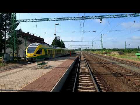 21 Szombathely - Szentgotthárd országhatár