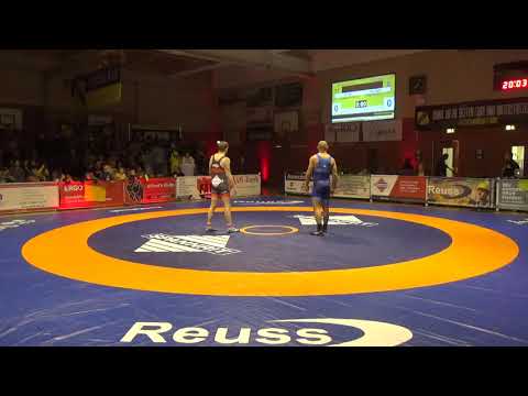 Warriors I vs  Lübtheen - Fersch