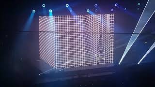 Fedez - Holding out for You ft. Zara Larsson - Palazzo dello Sporto Roma 05/04/2019