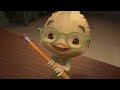 CHIKEN LITTLE Película Completa En Español Latino HD PART 8