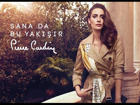 Pierre Cardin & Melisa Sözen #sanadabuyakışır