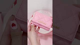 PACKING THE VERY LAST PINK PRINCESS 6-KEY HOLDER WALLET | NOT MORE THAN 100 PEOPLE OWN THIS! ✨