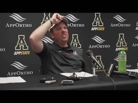 FB: Eliah Drinkwitz Postgame Press Conference vs. UNC (09/21/19)