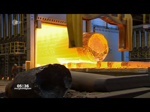 Droht Deutschland eine Rezession? | ZDF Morgenmagazin | 14.08.2019