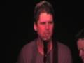 Chris Knight Jack Blue The Dame Lexington, Ky. March 14, 2009