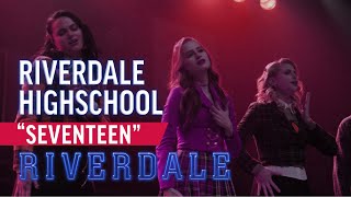 Musical de #Riverdale “Seventeen” | #Riverdale