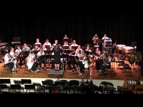 WP 6th Grade Concert Band - Glorioso - Arr Robert W. Smith
