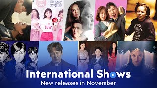 MX Player | International Shows - November | MX VDesi