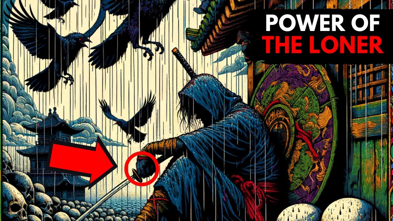 The Power Of The Loner | Miyamoto Musashi