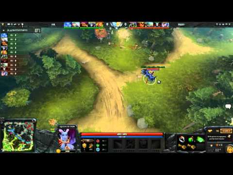 HellRaisers -vs- PRIES, SLTV Star Series 13 Qualifications, game 3