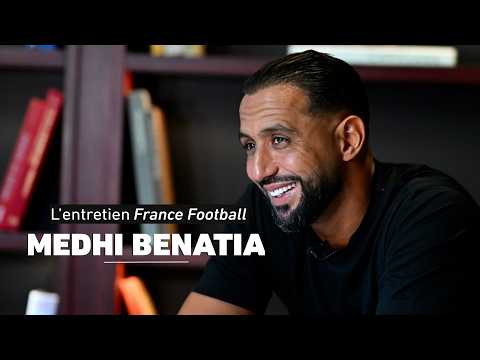 Le long entretien donné à France Football par l'ancien directeur du football de l'OM Medhi Benatia