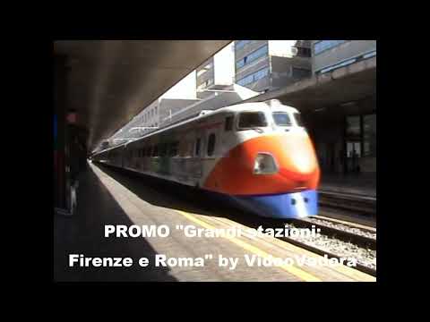 PROMO Grandi stazioni Firenze e Roma