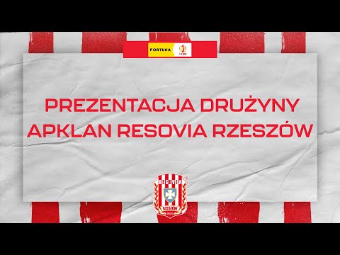 APKLAN RESOVIA RZESZÓW | SEZON 2021 / 2022