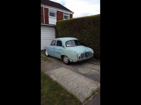 Thumbnail for 1957 Renault dauphine first drive by Renault, Car