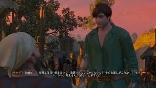 ウィッチャー3 2週目 デスマーチ #1 どんだけ苦労するのか2週目デスマーチはじめるよ！ The Witcher 3 WILD HUNT