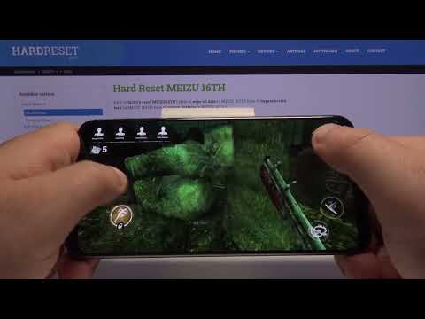 Dead By Daylight Meizu 16 Gameplay - FPS Review / Game Test