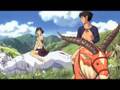 Princess Mononoke - Ashitaka and San Theme ...