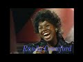 Randy Crawford Why Live 1983 UK TV Appearance