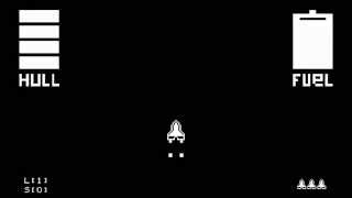 Space Courier Trailer 2