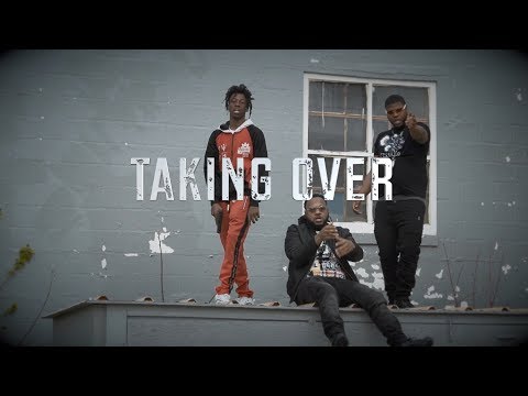[Bosses Having Goals] 54 Baby Trey | BHG Big Nu | BHG Action - Taking Over [OFFICIAL VIDEO]