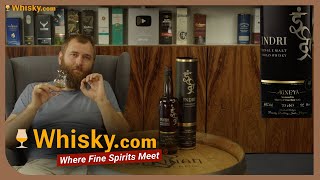 Indri Agneya | Whisky Review