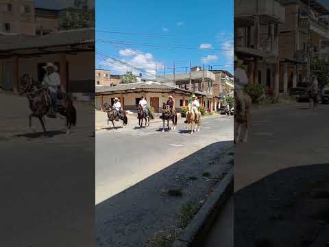 Cabalgata #macará #ecuador #2026