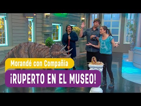 ¡Ruperto en el museo! - Morandé con Compañía 2017