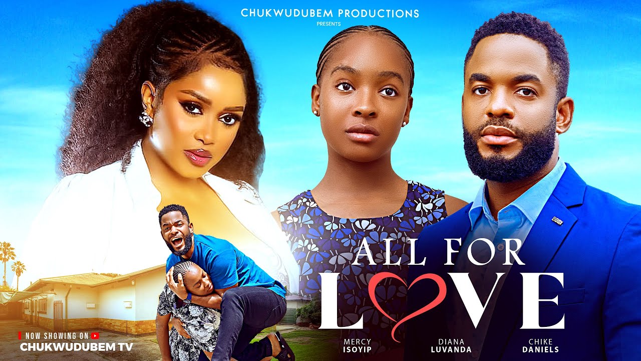 All For Love movie poster