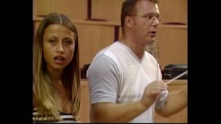 Ensayo de Amor Brujo - Veronica Romero