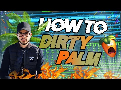 How To Make Future Bounce Like Dirty Palm + FREE FLP