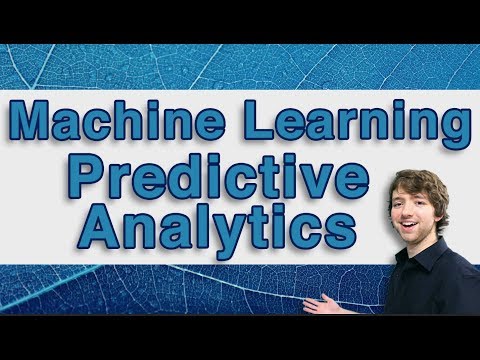 Machine Learning Tutorial 1 Intro to Machine Learning and A I