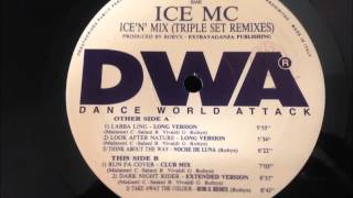 Ice MC - Run Fa Cover
