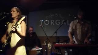 Laura Gibson - Caldera, Oregon (Café&amp;Pop Torgal 2016)