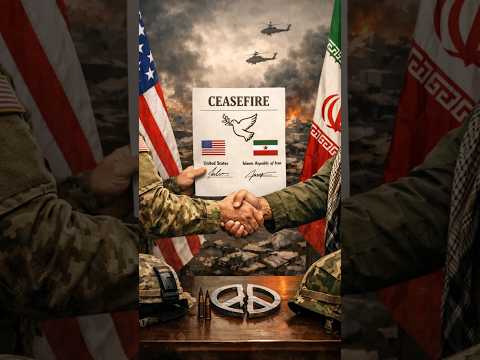 US-Iran Ceasefire Fails: Israel Strikes Lebanon | Iran Closes Strait of Hormuz