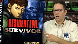 Resident Evil Survivor - Angry Video Game Nerd (Episode 160)