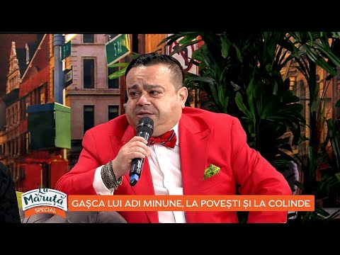 Adrian Minune X Minodora X Kristiyana X Maria X Karmen - Ca acasă nu-i niciunde