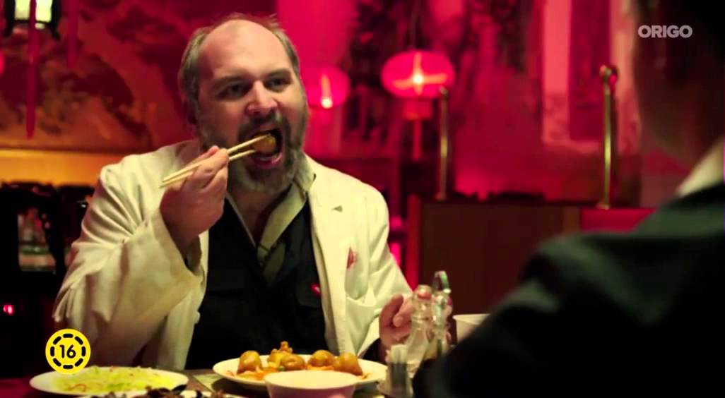 Isteni műszak -előzetes-