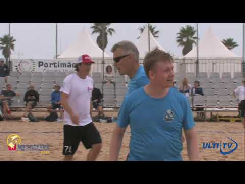 Grey Skies, Silver hair, Golden Sand - WGGMBUCC Highlights Day 1