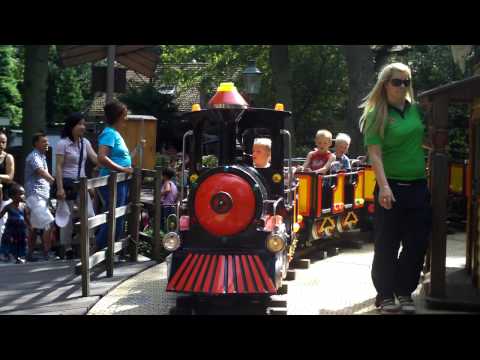 Toddler train - Minitrain