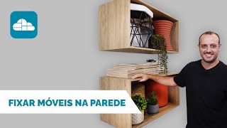 Formas de fixar móveis na parede - Cortecloud Academy