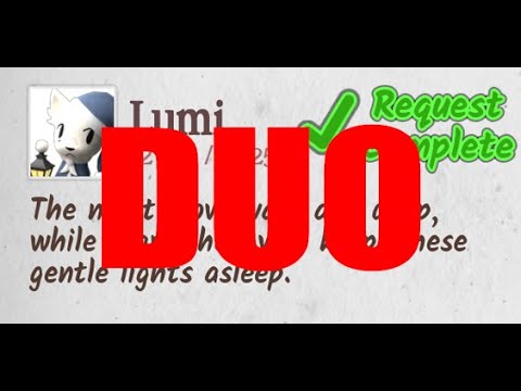 How to Duo Lumi's Request in Tower Heroes
