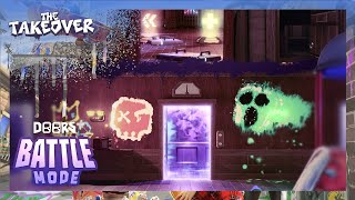 DOORS 👁️ - LSPLASH || Battle Mode All Badges & Takeover Challenges