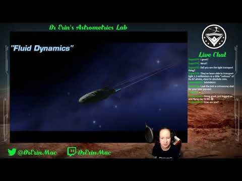 Star Trek Online - Fluidic Space with Tuvok and the new story with Martok (and Rekha Sharma)!
